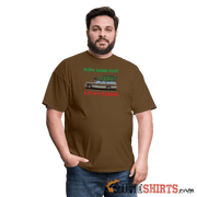 Burn Some Dust - Men's T-Shirt - StupidShirts.com Men's T-Shirt StupidShirts.com