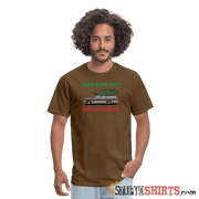 Burn Some Dust - Men's T-Shirt - StupidShirts.com Men's T-Shirt StupidShirts.com