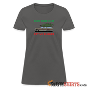 Burn Some Dust - Women's T-Shirt - StupidShirts.com Women's T-Shirt StupidShirts.com