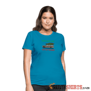 Burn Some Dust - Women's T-Shirt - StupidShirts.com Women's T-Shirt StupidShirts.com