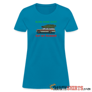Burn Some Dust - Women's T-Shirt - StupidShirts.com Women's T-Shirt StupidShirts.com