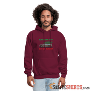 Burn Some Dust - Hoodie - StupidShirts.com Hoodie StupidShirts.com