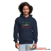 Burn Some Dust - Hoodie - StupidShirts.com Hoodie StupidShirts.com