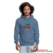 Burn Some Dust - Hoodie - StupidShirts.com Hoodie StupidShirts.com