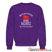 McCallister Home Security - Sweatshirt - StupidShirts.com Sweatshirt StupidShirts.com