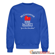 McCallister Home Security - Sweatshirt - StupidShirts.com Sweatshirt StupidShirts.com