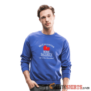 McCallister Home Security - Sweatshirt - StupidShirts.com Sweatshirt StupidShirts.com