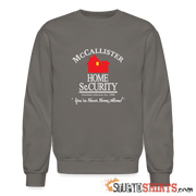 McCallister Home Security - Sweatshirt - StupidShirts.com Sweatshirt StupidShirts.com