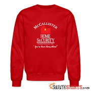 McCallister Home Security - Sweatshirt - StupidShirts.com Sweatshirt StupidShirts.com