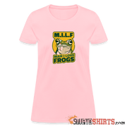 MILF - Women's T-Shirt Women's T-Shirt StupidShirts.com