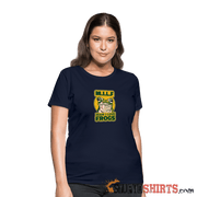 MILF - Women's T-Shirt Women's T-Shirt StupidShirts.com