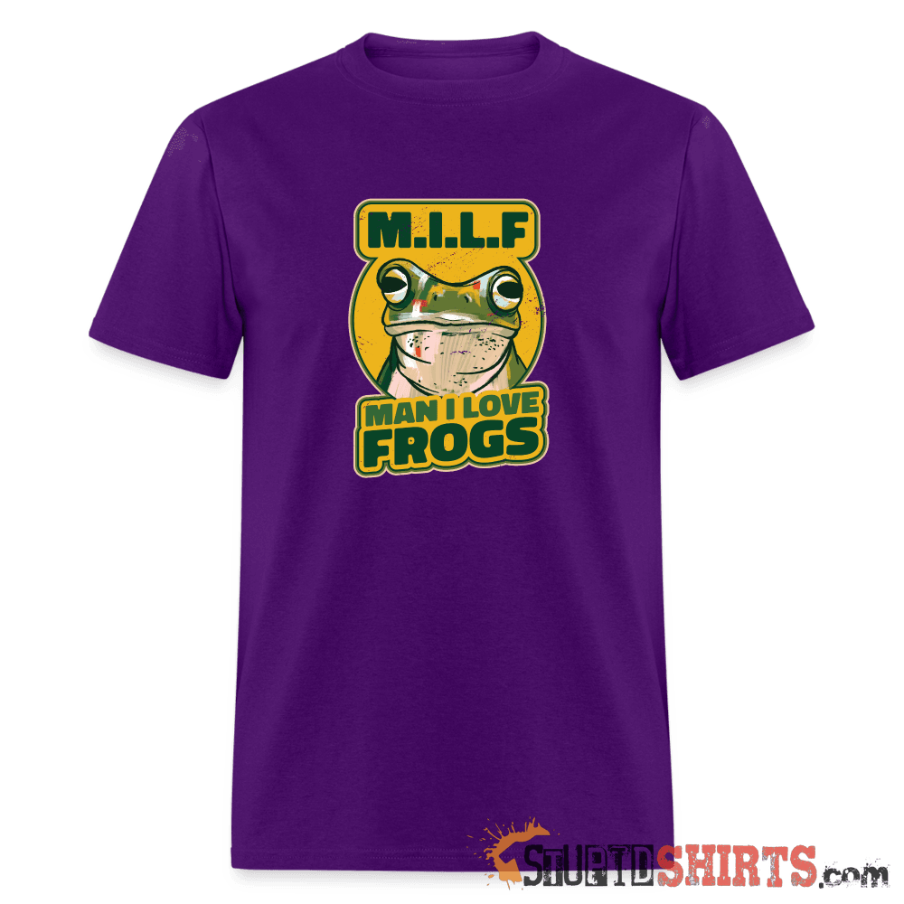 MILF Funny T-Shirt | StupidShirts.com Unisex T-Shirt StupidShirts.com