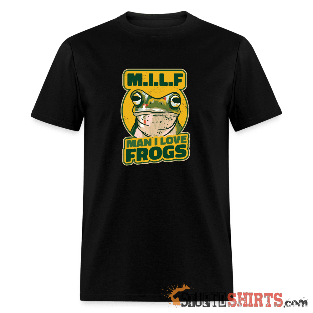 MILF Funny T-Shirt | StupidShirts.com Unisex T-Shirt StupidShirts.com