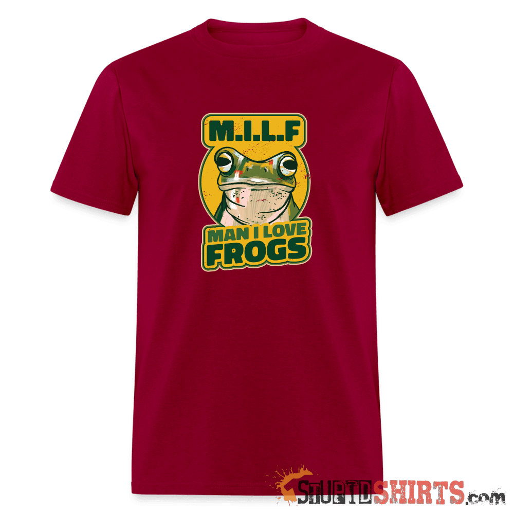 MILF Funny T-Shirt | StupidShirts.com Unisex T-Shirt StupidShirts.com