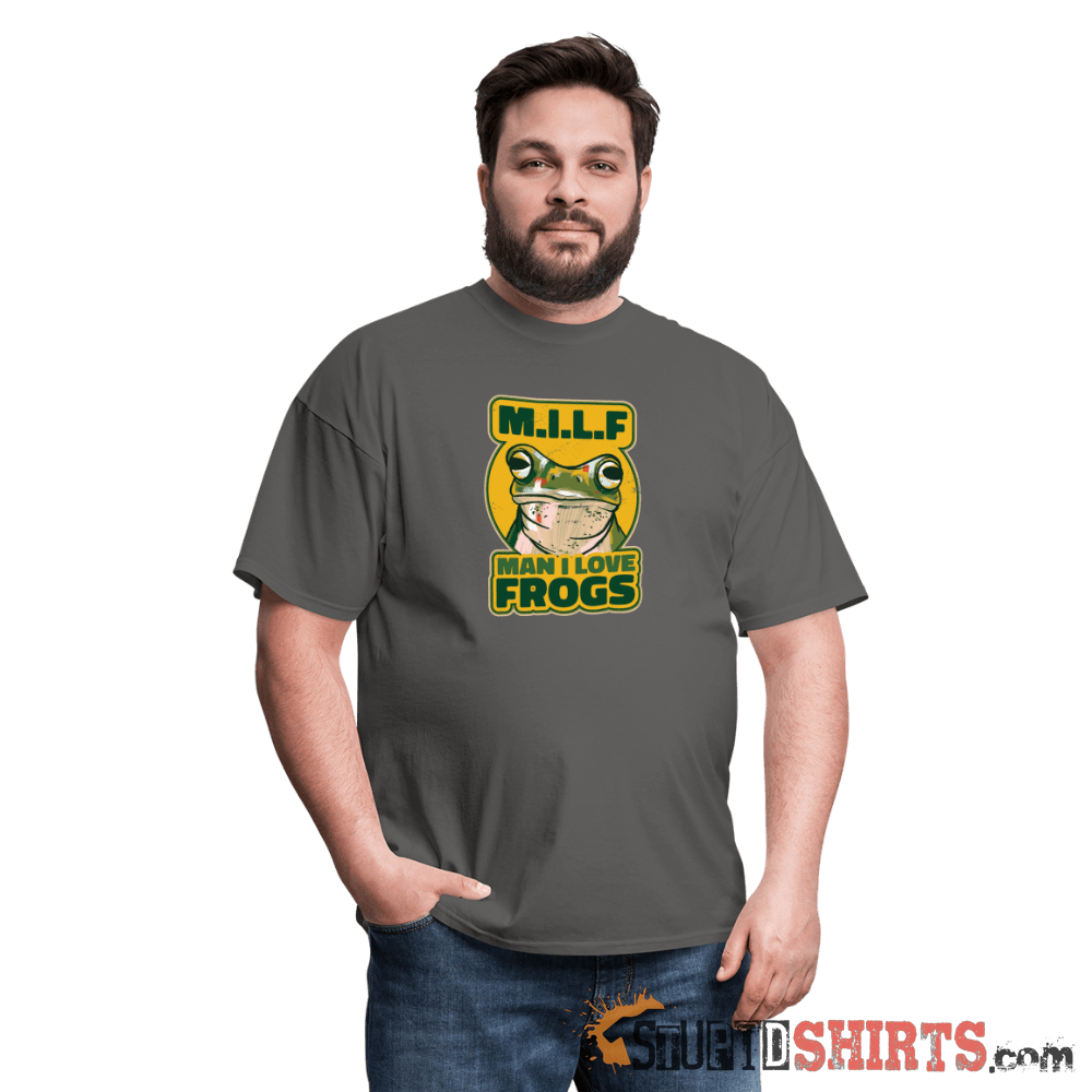 MILF Funny T-Shirt | StupidShirts.com Unisex T-Shirt StupidShirts.com