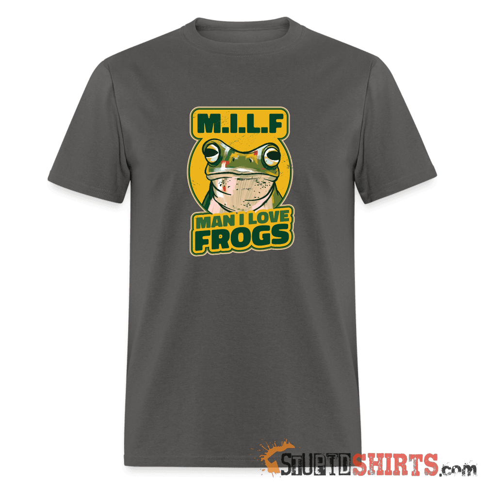MILF Funny T-Shirt | StupidShirts.com Unisex T-Shirt StupidShirts.com