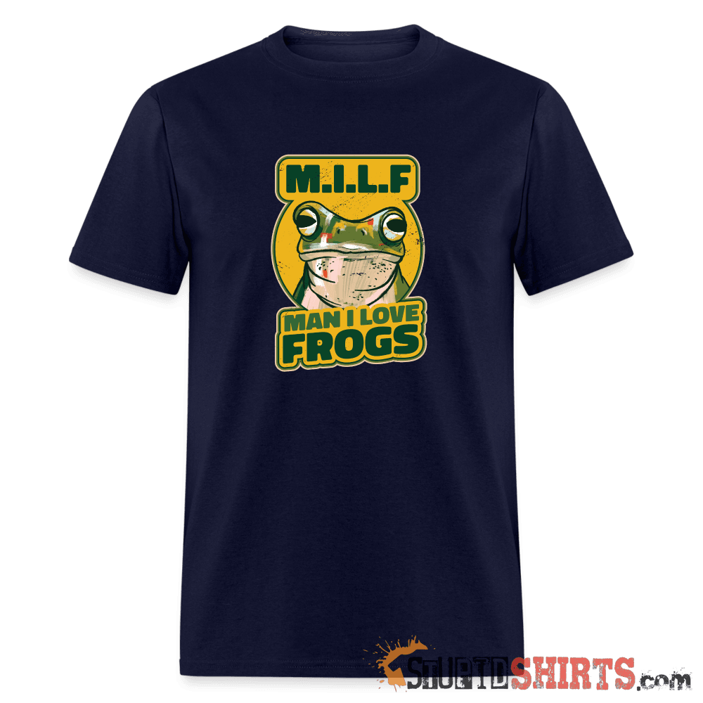 MILF Funny T-Shirt | StupidShirts.com Unisex T-Shirt StupidShirts.com