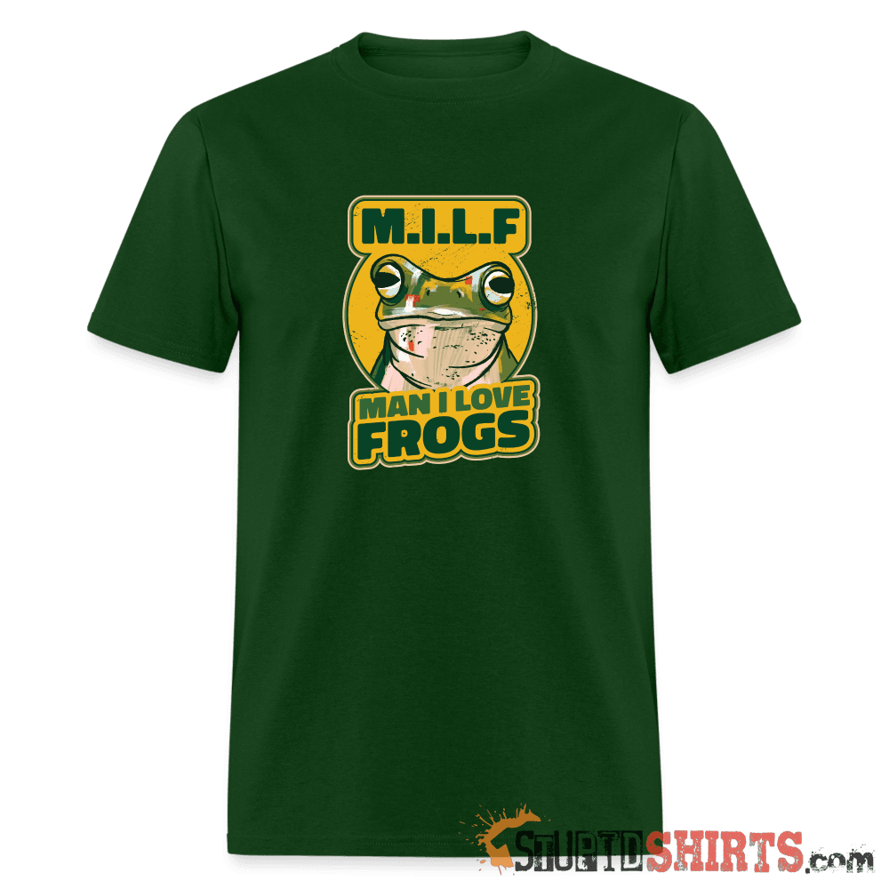 MILF Funny T-Shirt | StupidShirts.com Unisex T-Shirt StupidShirts.com